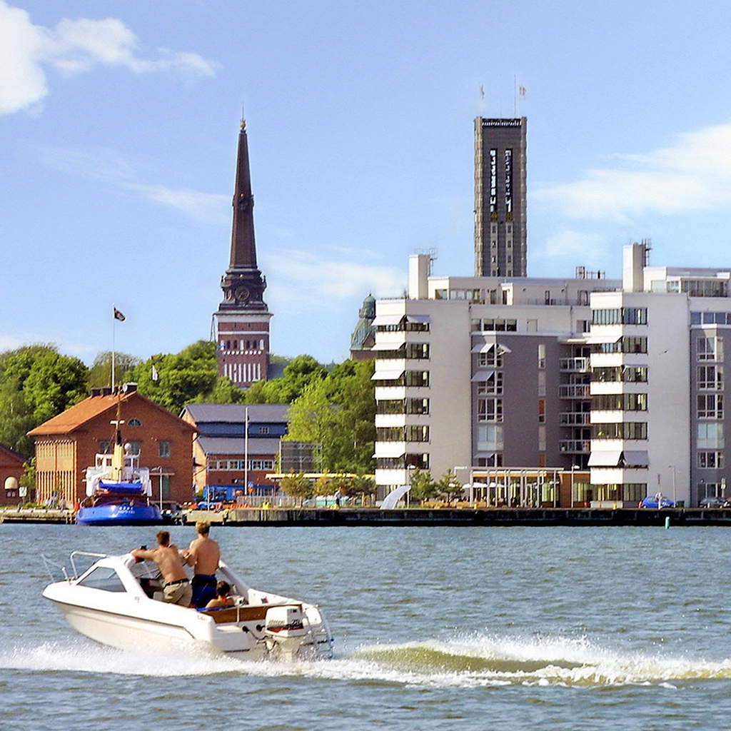 Erikslund Shopping